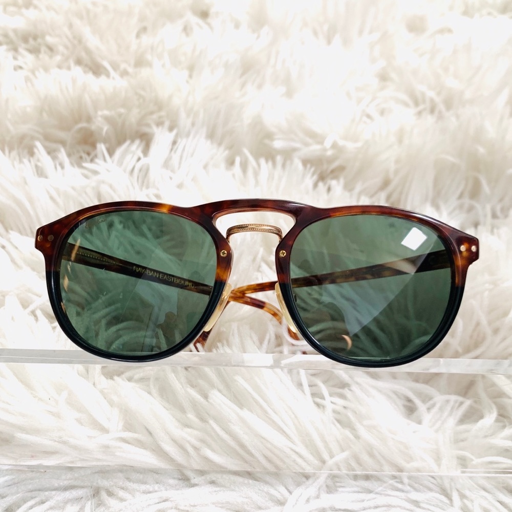 Vintage Ray-Ban Eastbound two-tone Sunglasses
